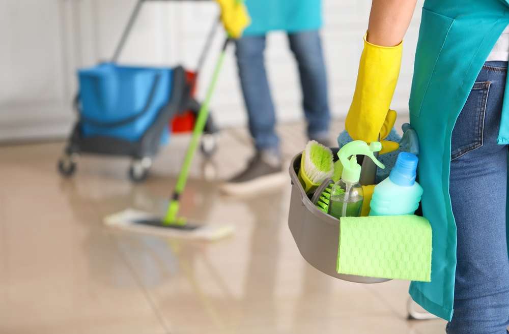 Cleaning Service For Your Home Or Business Needs